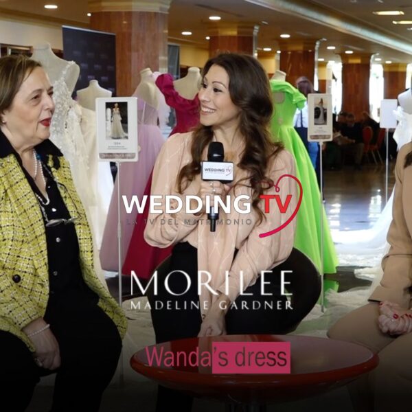 Wanda’s Dress – Morilee