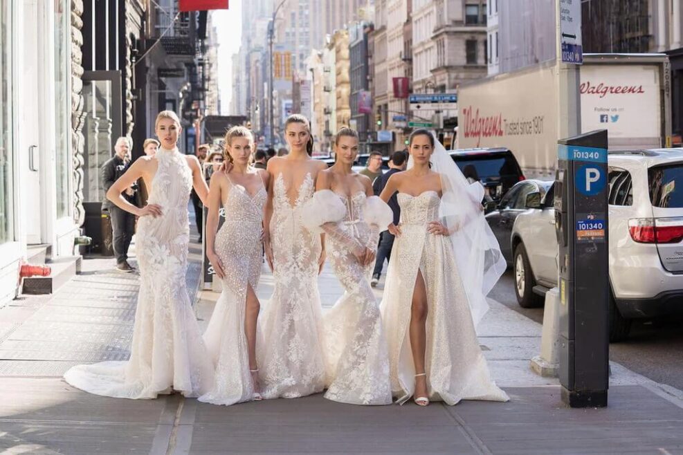 New York Bridal Fashion Week