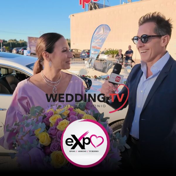 Wedding Expo 2024 – Le interviste agli imprenditori del wedding (parte 1 )