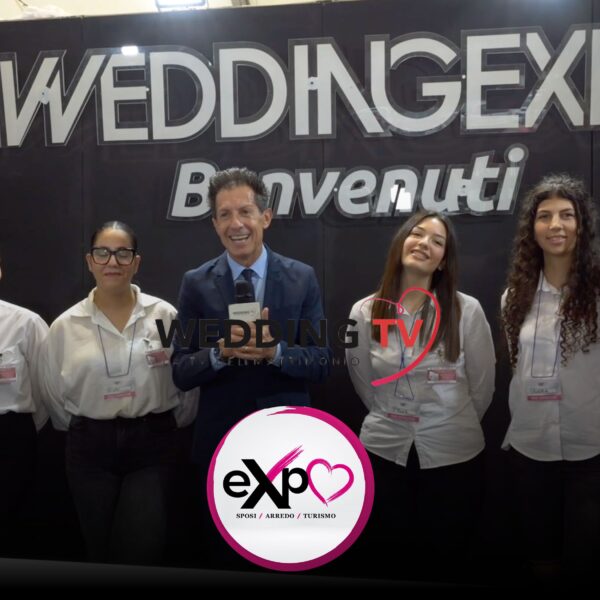 Wedding Expo 2024 – Le interviste agli imprenditori del wedding (parte 2 )