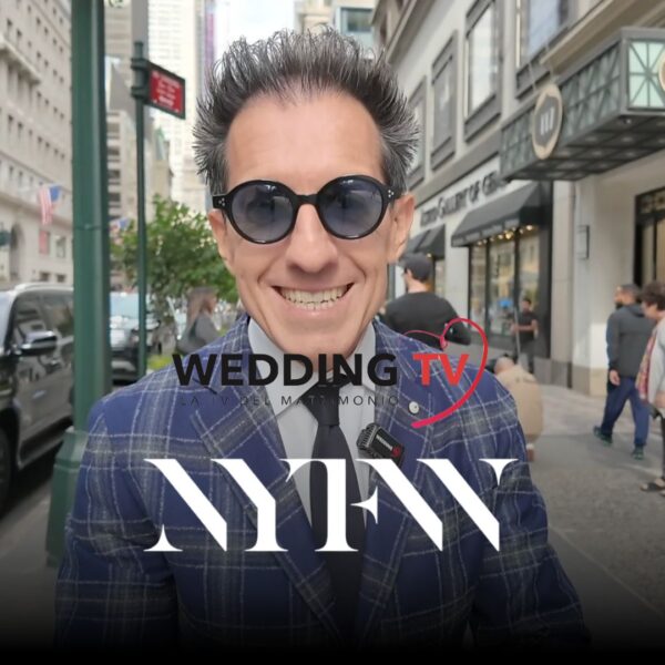 New York Bridal Fashion Week 2024